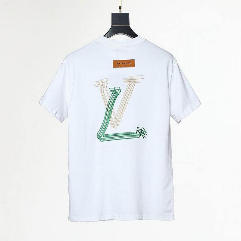 Louis Vuitton Men's T-shirts 1614